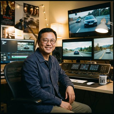 双飞社区顾问张明哲
